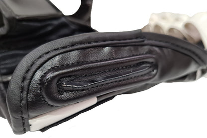 MORGAN Pre Curved Mma Gloves - MMA Training Gear