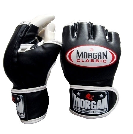 MORGAN Classic MMA Grappling Gloves - MMA Training Gear