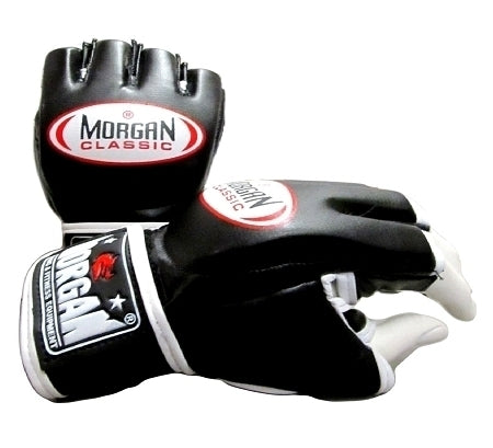 MORGAN Classic MMA Grappling Gloves - MMA Training Gear