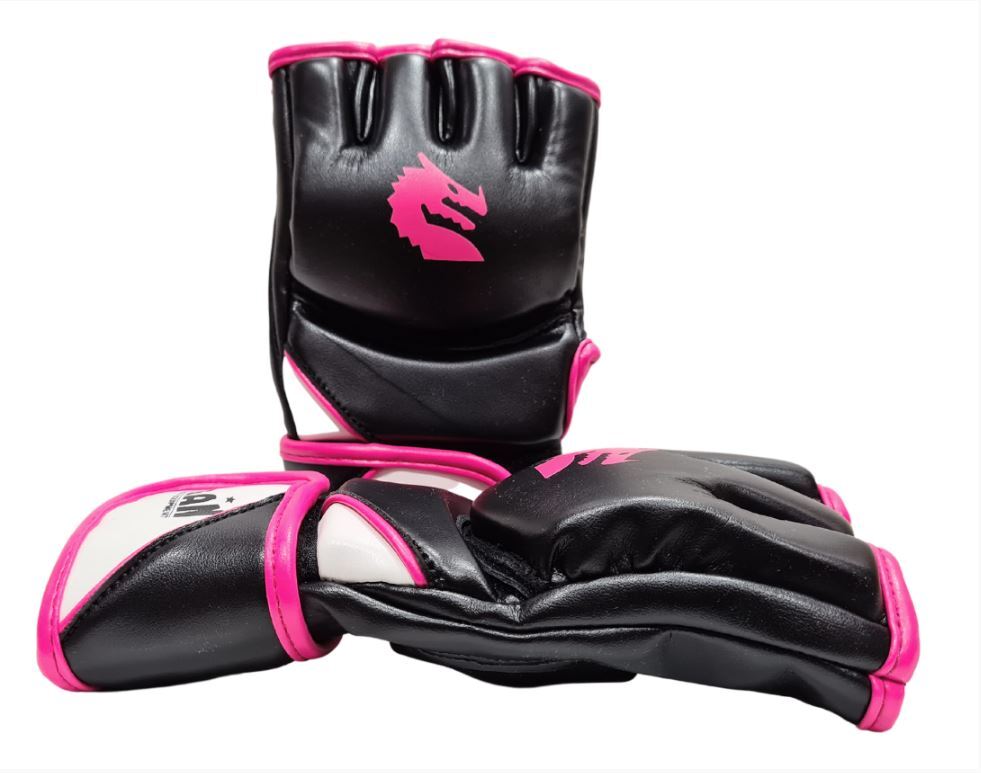 MORGAN Diabla MMA Grappling Gloves - MMA Training Gear