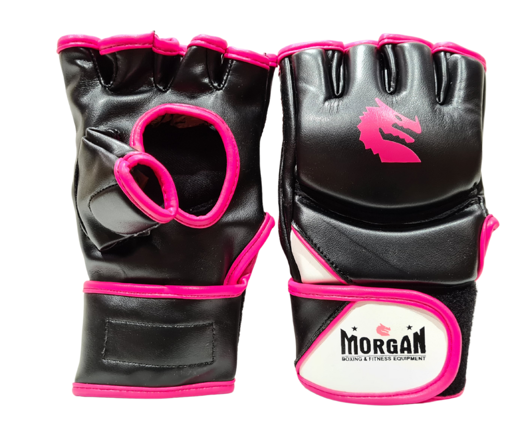 MORGAN Diabla MMA Grappling Gloves - MMA Training Gear