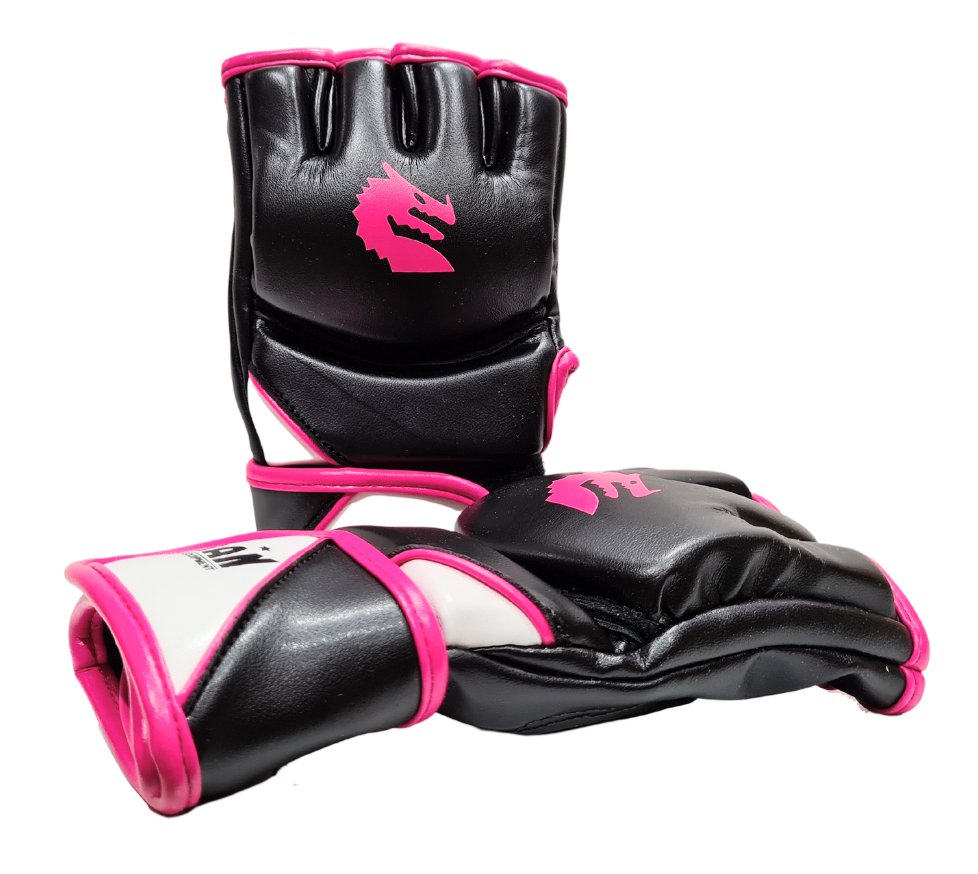 MORGAN Diabla MMA Grappling Gloves - MMA Training Gear