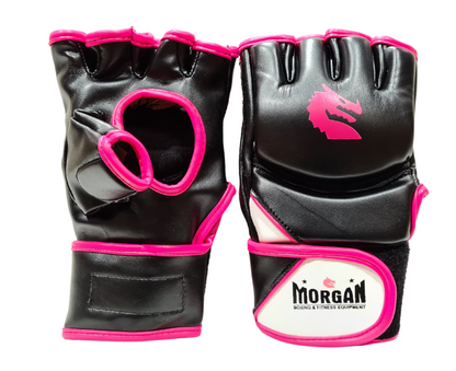 MORGAN Diabla MMA Grappling Gloves - MMA Training Gear