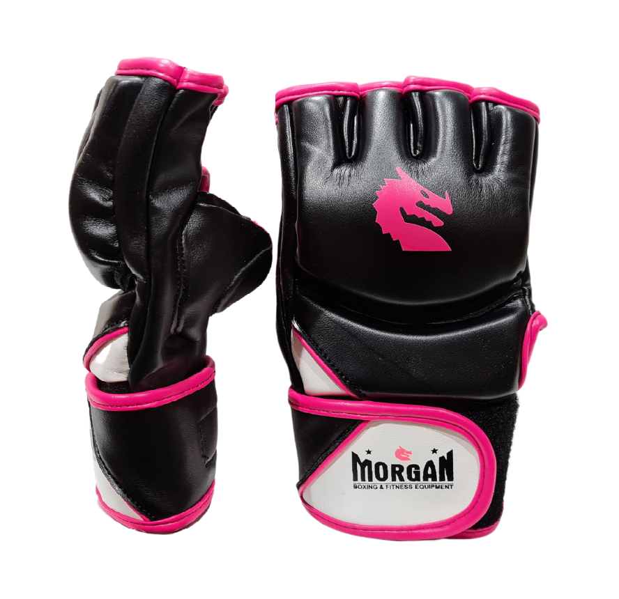 MORGAN Diabla MMA Grappling Gloves - MMA Training Gear