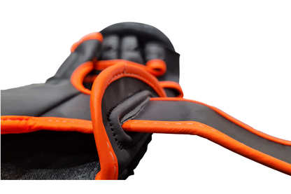 MORGAN Alpha Series Mma Sparring Gloves - MMA Training Gear