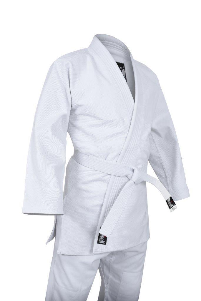 MORGAN DRAGON 1.5 (550Sgm) Judo Weave Martial Arts Uniforms - Judo Uniform