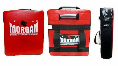 MORGAN Square Target Focus Pad