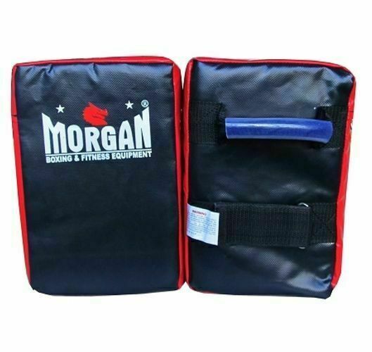 MORGAN Square Hand Target Focus Pads (Pair)
