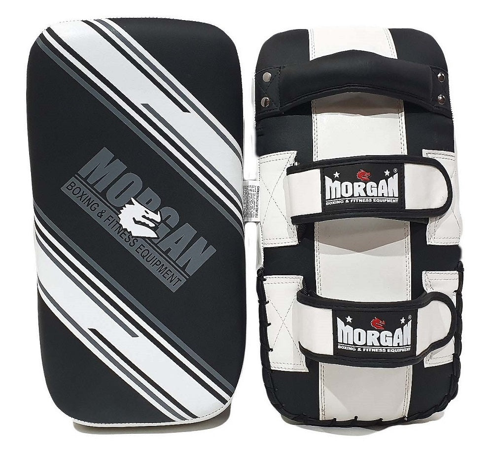 MORGAN V2 Aventus Target Curved Thai Target Focus Pads (Pair)