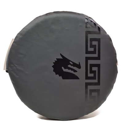 MORGAN B2 BOMBER High Density Foam Round Shield