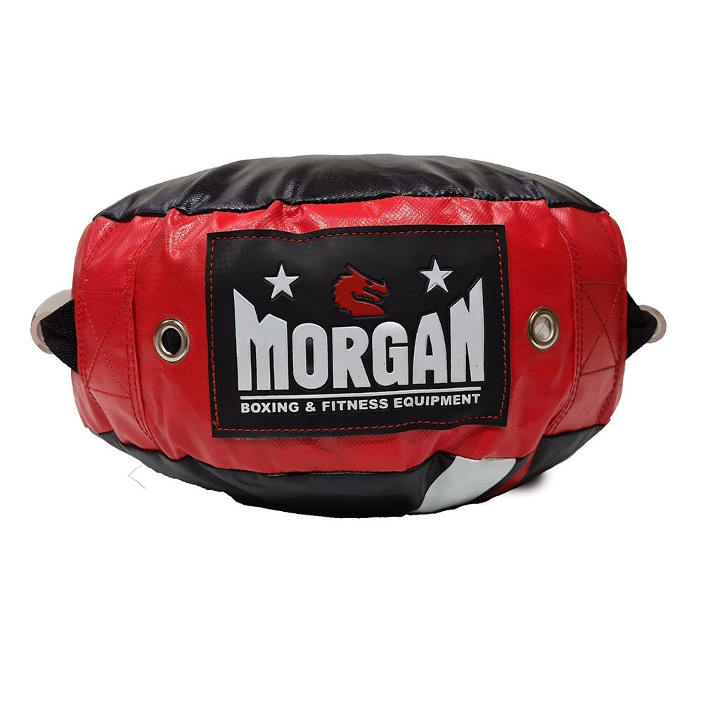 MORGAN Rag Filled Round Shield - Boxing & Martial Arts