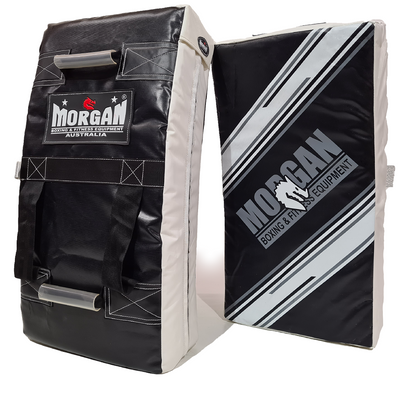 MORGAN Aventus Heavy Duty Large Curved Strike & Hit Shield