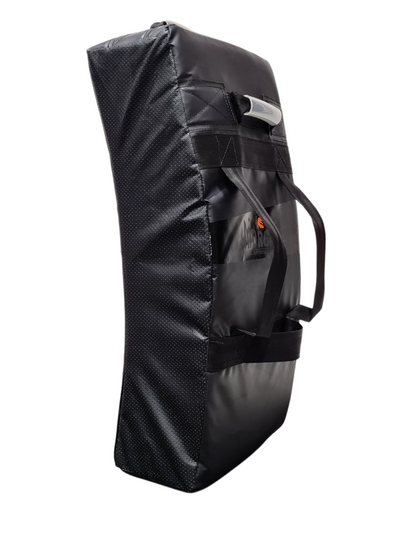 MORGAN ALPHA Series Heavy Duty LARGE CURVED STRIKE & HIT SHIELD Bump Pad