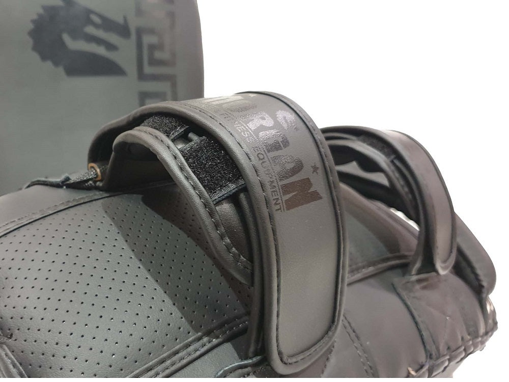 MORGAN B2 Bomber Leather Thai Pads (Pair)