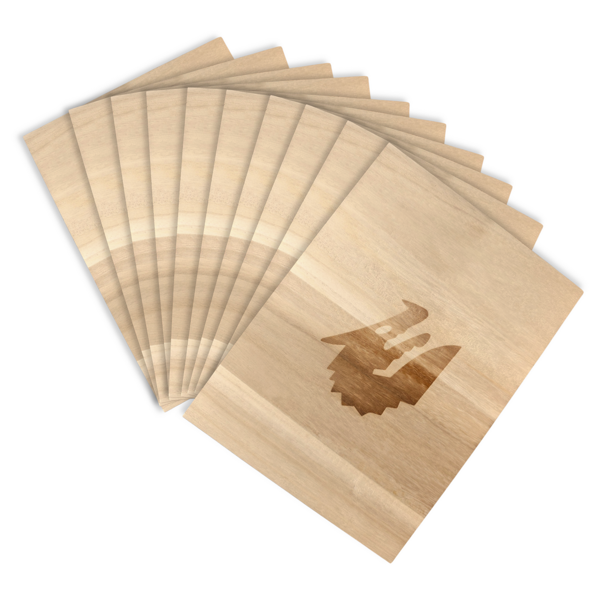 MORGAN Breaking Boards | 0.8cm Pack Of 10