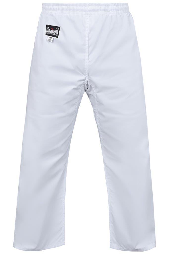 MORGAN DRAGON Karate GI Uniform (8Oz) - Karate Uniform