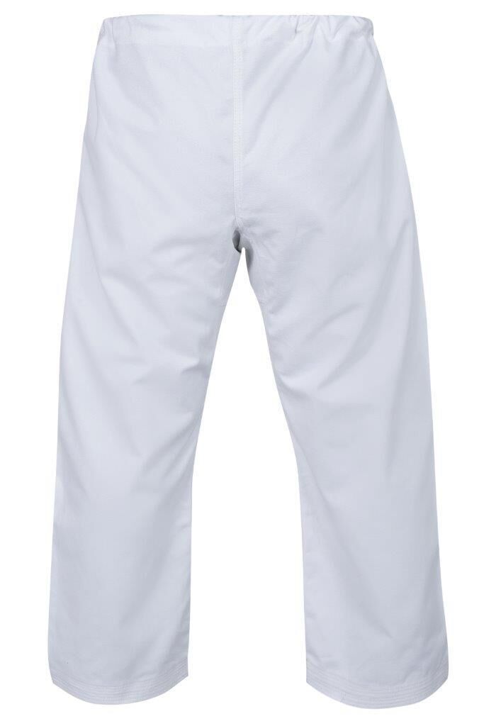 MORGAN YAMASAKI Gold Canvas Pants [14oz] - Martial Arts Pants