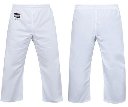 MORGAN DRAGON Karate Gi Pants (8Oz) - Martial Arts Pants