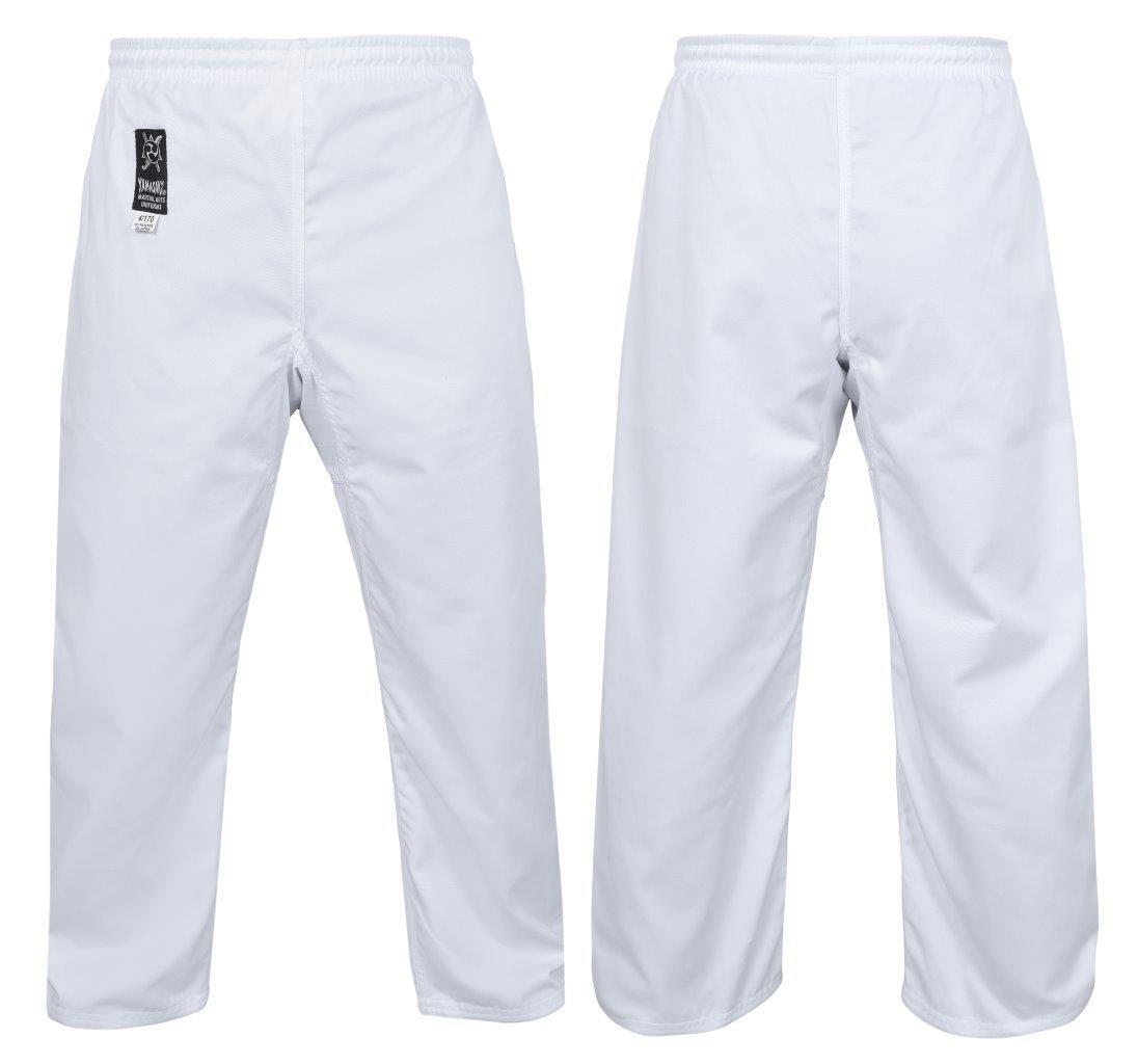 MORGAN YAMASAKI Martial Art/Karate Pants GI Pants (10Oz) - Martial Arts Pants