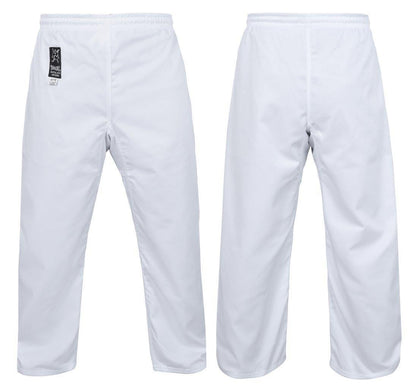 MORGAN YAMASAKI Martial Art/Karate Pants GI Pants (10Oz) - Martial Arts Pants