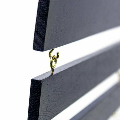 YAMASAKI Martial Arts Belt Rack