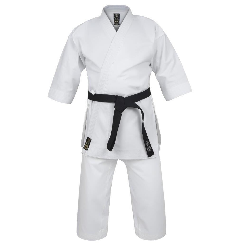 MORGAN YAMASAKI 14oz Elite Karate Kata Gi - Karate Uniform