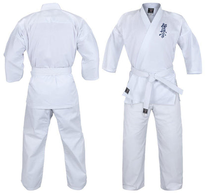 MORGAN Kyokushinkai Uniform (8Oz Poly-Cotton) - Karate Uniform
