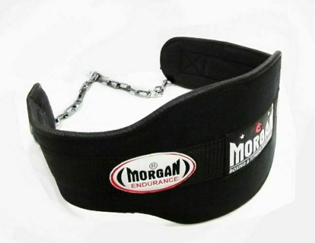 MORGAN Endurance Neoprene Dipping Belt