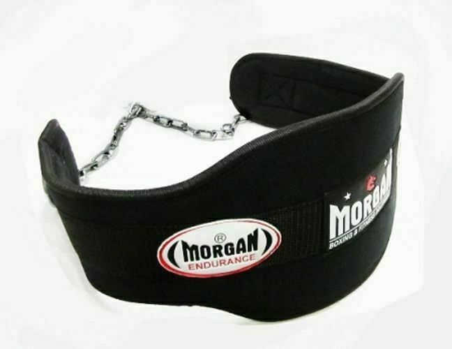 MORGAN Endurance Neoprene Dipping Belt