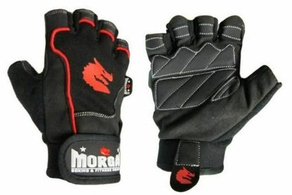MORGAN V2 Weightlifting Gloves - Lifting Gloves