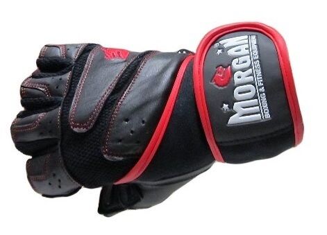 MORGAN Elite Weight Lifting & Cross Training Gloves - Lifting Gloves