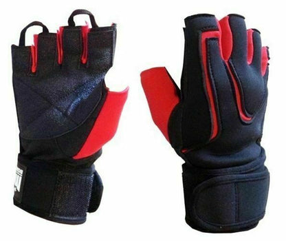 MORGAN Pro Weight & Functional Fitness Gloves - Lifting Gloves