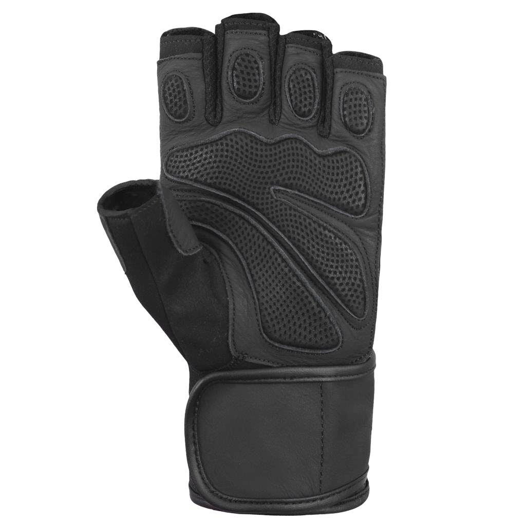 MORGAN B2 Bomber Leather Weight Gloves - Lifting Gloves
