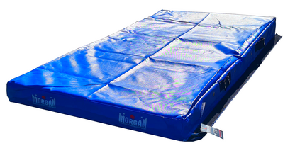 MORGAN Takedown/landing Mat | 1.8m X 1.8cm X 15cm