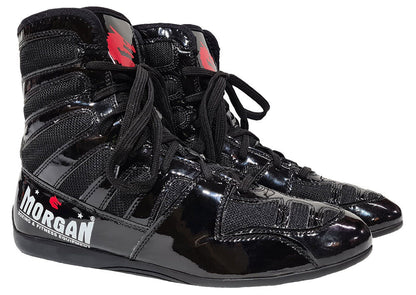 MORGAN Elite Boxing Boots - Boxing & MMA Shorts