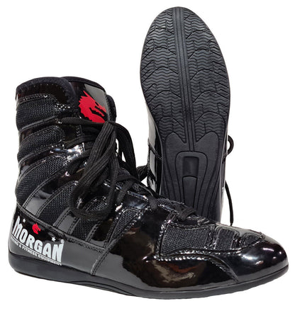 MORGAN Elite Boxing Boots - Boxing & MMA Shorts