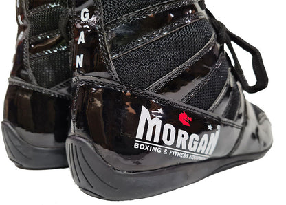 MORGAN Elite Boxing Boots - Boxing & MMA Shorts
