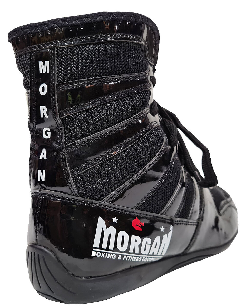 MORGAN Elite Boxing Boots - Boxing & MMA Shorts