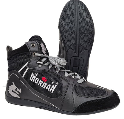MORGAN Aventus Boxing Boots - Boxing & MMA Shorts