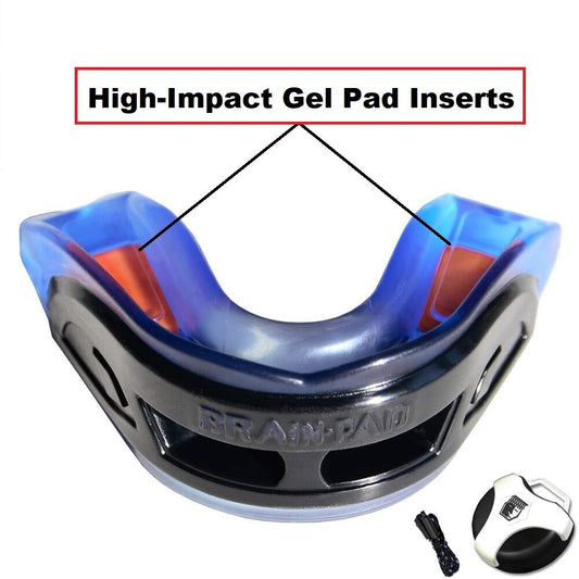 BRAIN Pad 3xs Mouth Guard