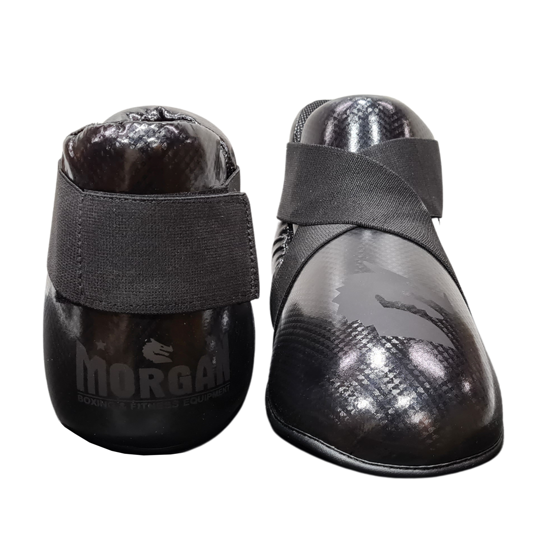 MORGAN Semi Contact Sparring Boots - Shin & Foot Guards