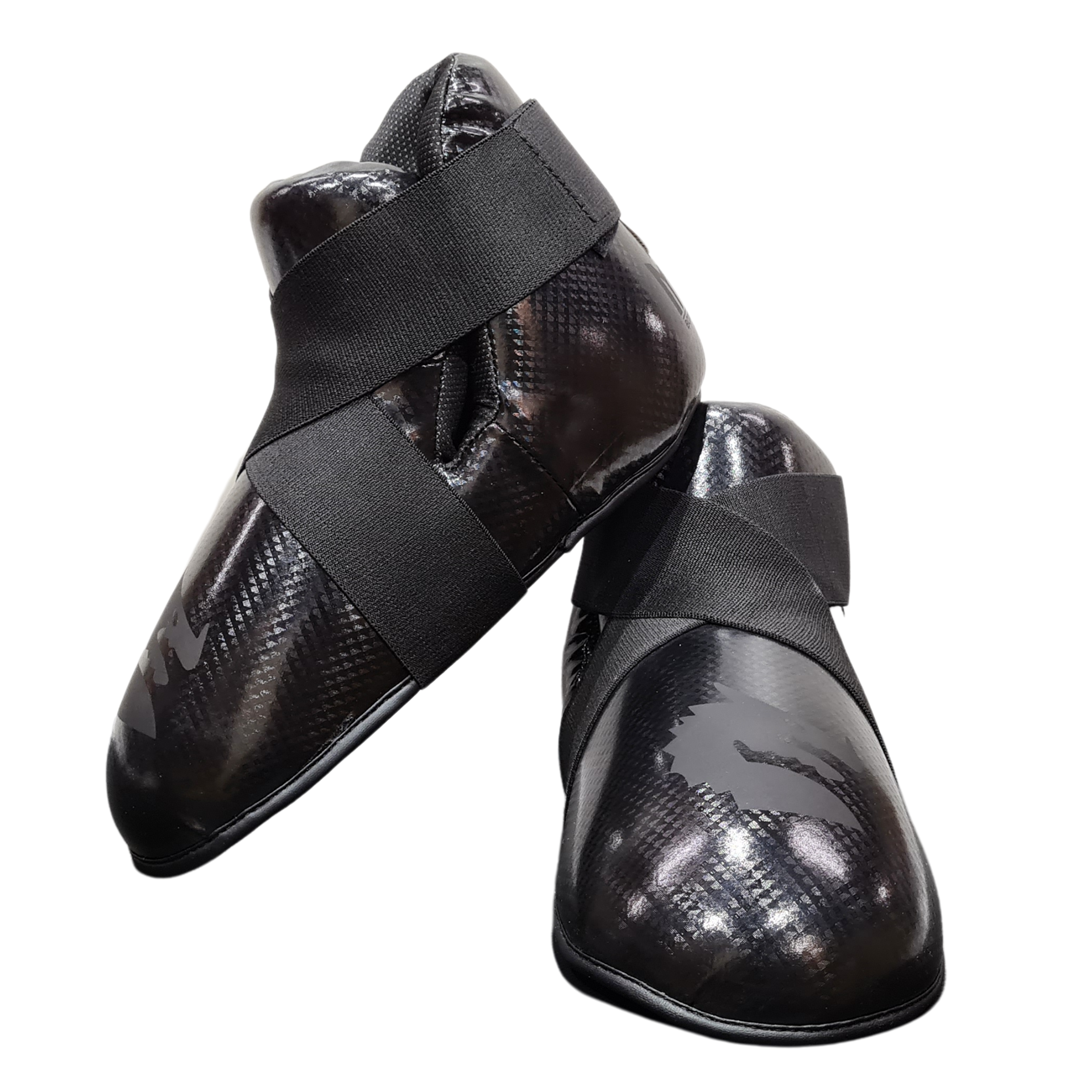 MORGAN Semi Contact Sparring Boots - Shin & Foot Guards