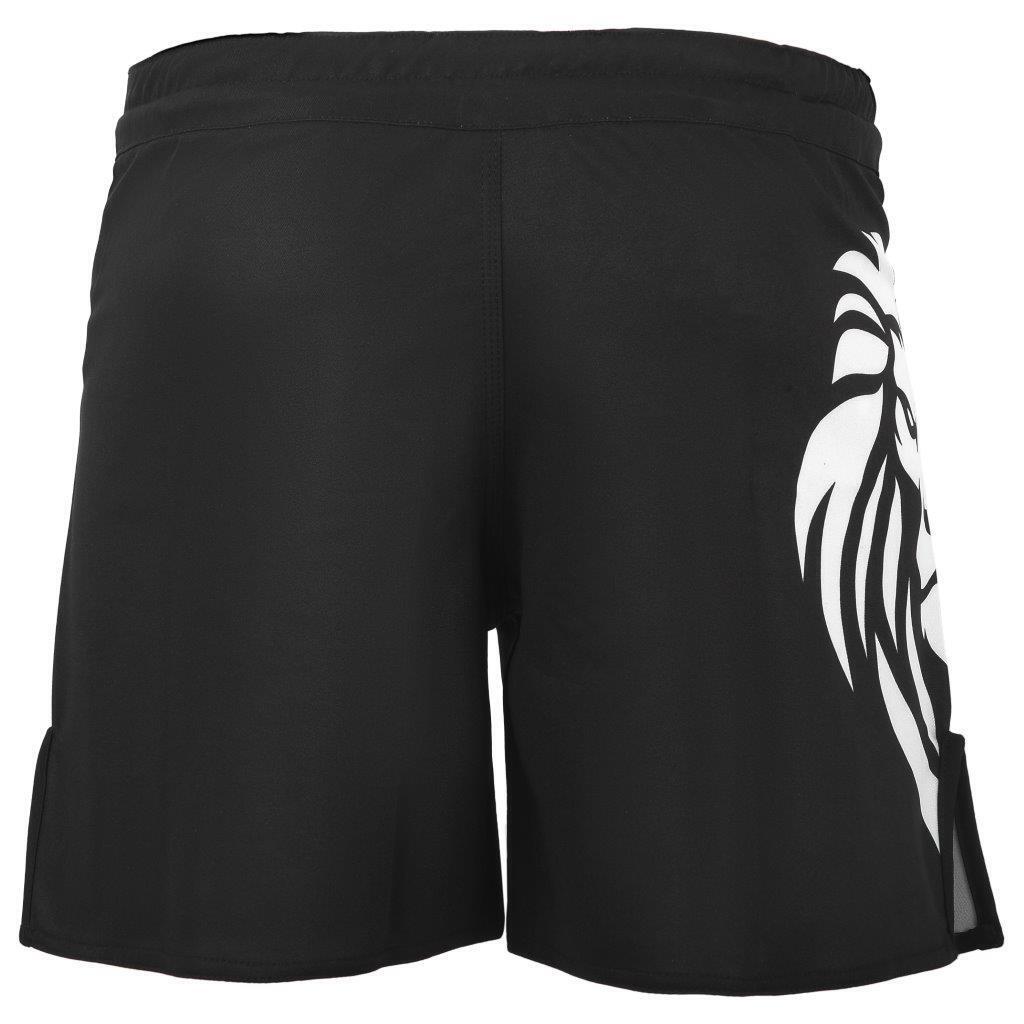 MORGAN Alpha Series Hybrid Mma Shorts - MMA Fight Shorts