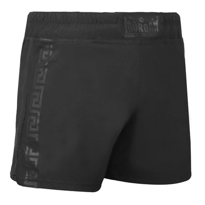 MORGAN B2 Series High Cut MMA Shorts - MMA Fight Shorts