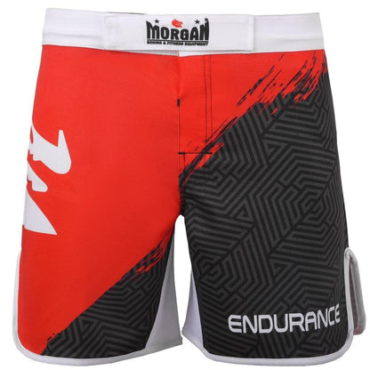 MORGAN Endurance Series Hybrid MMA Shorts - MMA Fight Shorts
