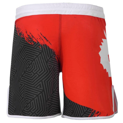 MORGAN Endurance Series Hybrid MMA Shorts - MMA Fight Shorts