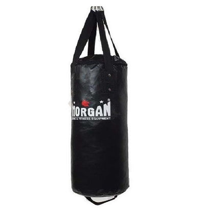 [Empty Black] MORGAN Short & Skinny Punch Bag