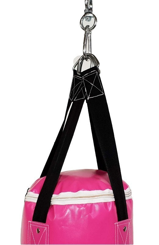 MORGAN Skinny Ladies Boxing Punch Bag Filled[100cm 20kg]