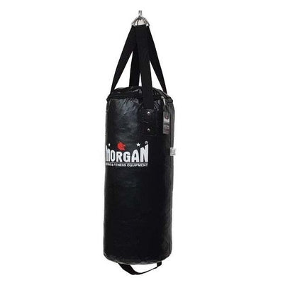 MORGAN Small Stubby Punch Bag [Empty Black]