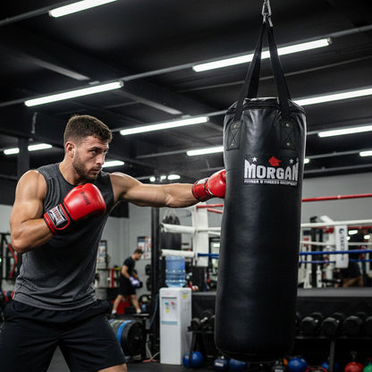 [Unfilled] MORGAN X-Large 3Ft Stubby Punch Bag
